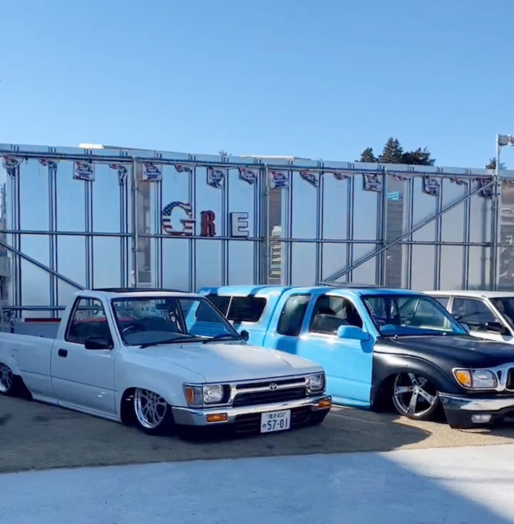 Mini Truck MTG