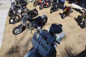 Mini Motorcycle Nuts Meeting